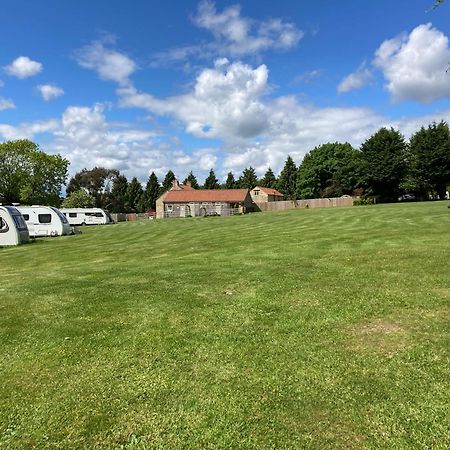 Hotel Bank Top Camping-North York Moors With Pitches For Caravans, Camper Vans And Tents Pickering Esterno foto