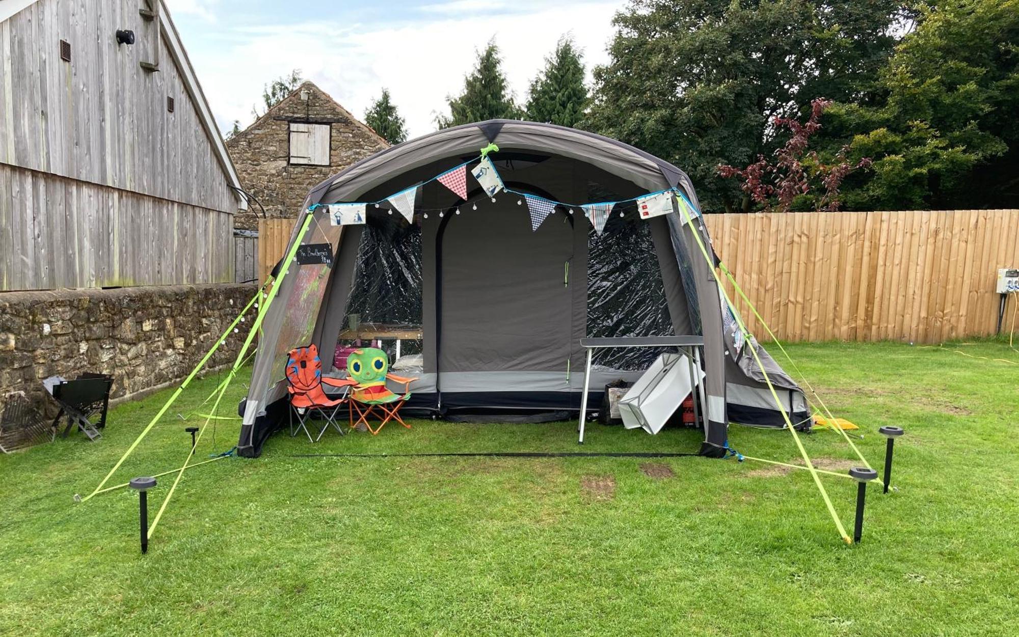 Hotel Bank Top Camping-North York Moors With Pitches For Caravans, Camper Vans And Tents Pickering Esterno foto