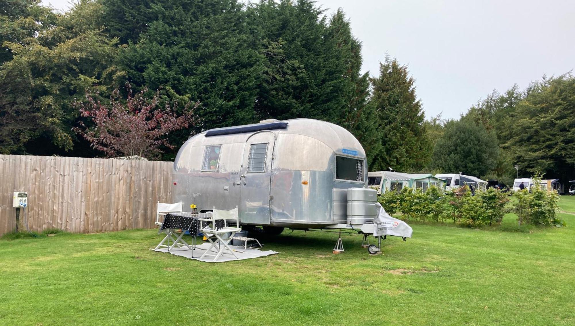 Hotel Bank Top Camping-North York Moors With Pitches For Caravans, Camper Vans And Tents Pickering Esterno foto